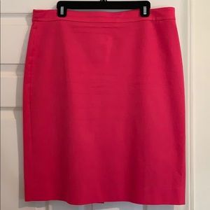 J. Crew Pencil Skirt